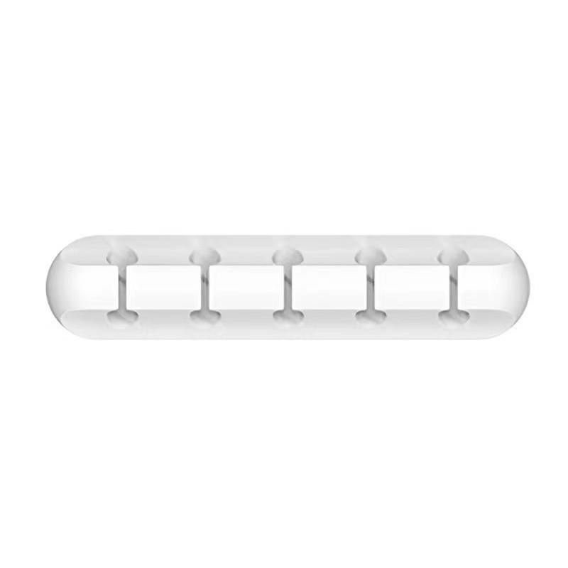 Desktop Silicone Cable Clips Organizer Pack (Variant Y25) - Image 3
