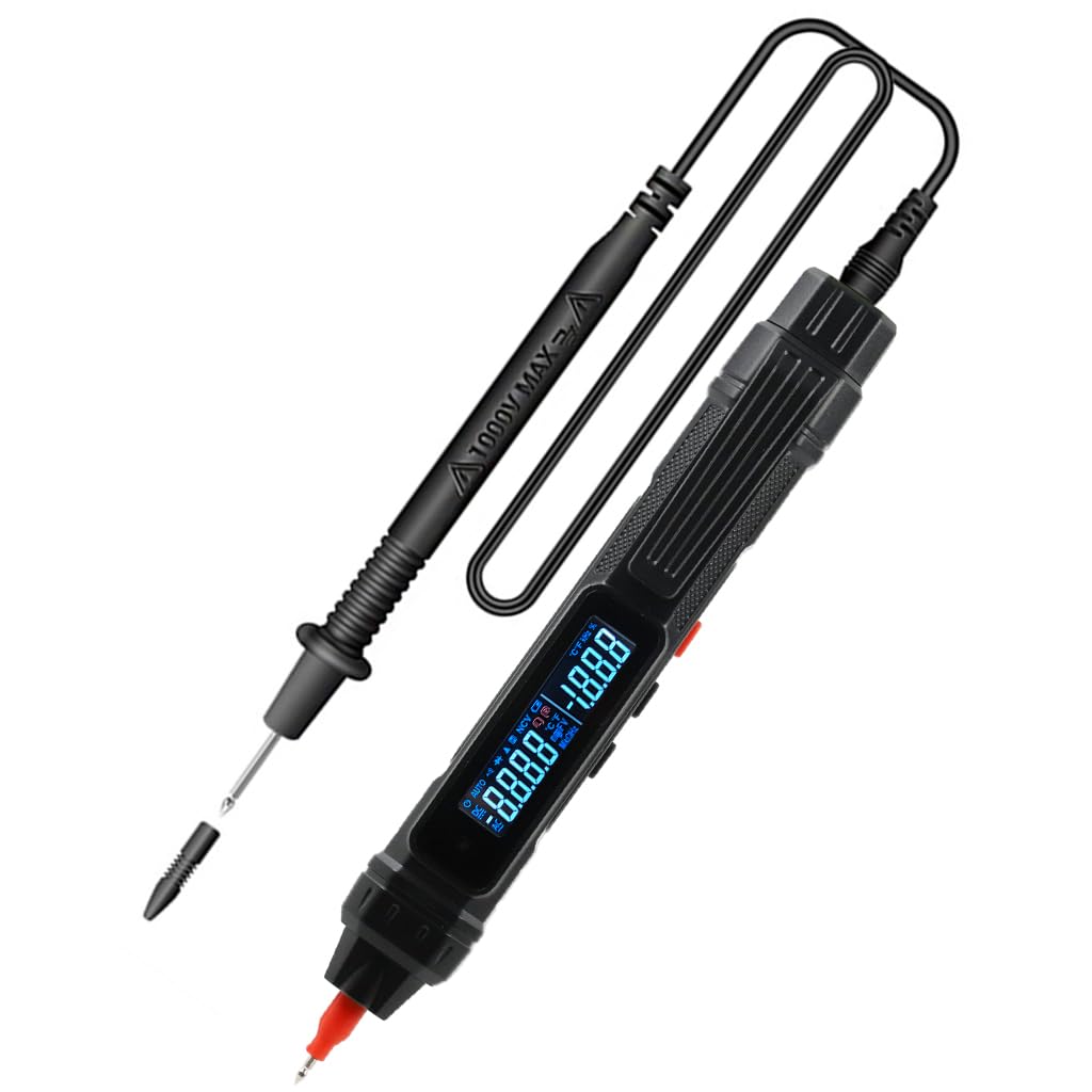 Digital Multimeter Voltage Tester for PC (Variant K11)