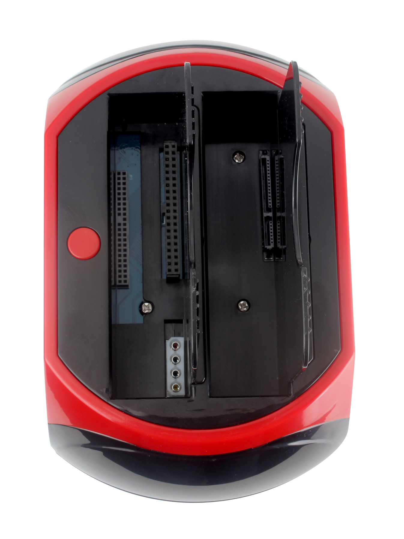 Dual-Bay SATA Hard Drive Docking Station (Variant X24)