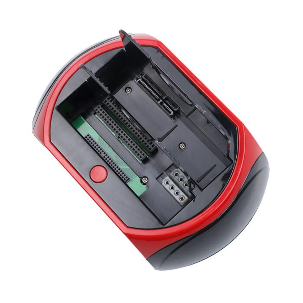 Dual-Bay SATA Hard Drive Docking Station (Variant X24) Gallery View 3