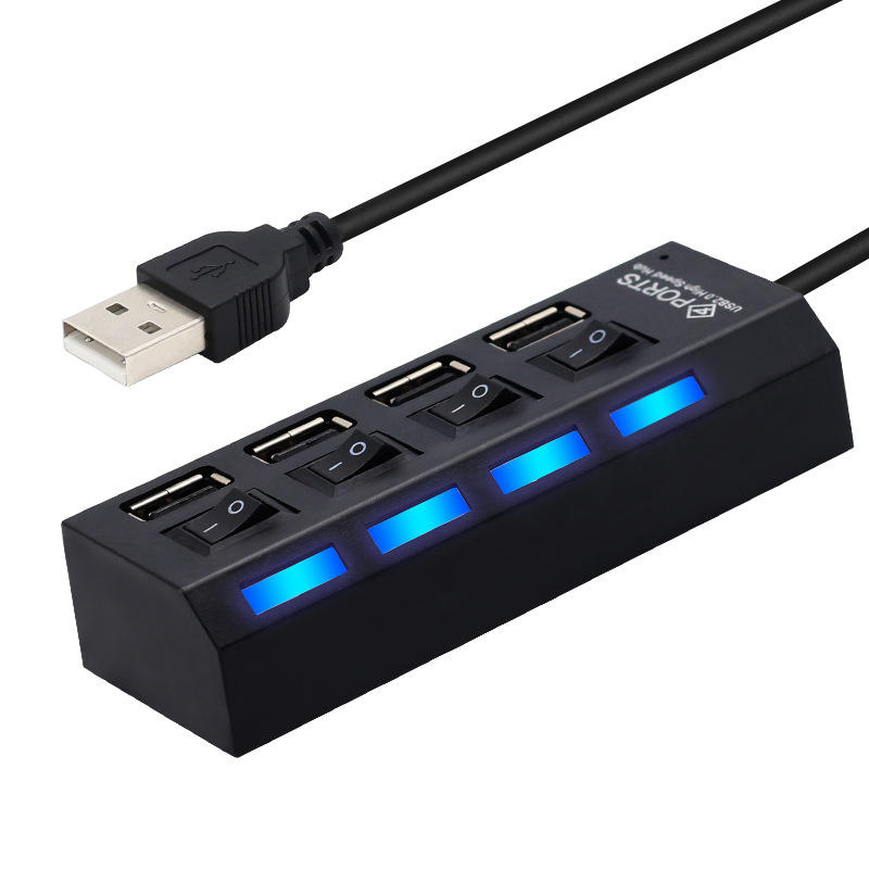 4-Port Switched Powered USB 3.0 (Variant A27)