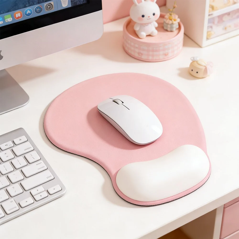 Ergonomic Mouse Wrist Rest Cushion (Variant B2) view 2
