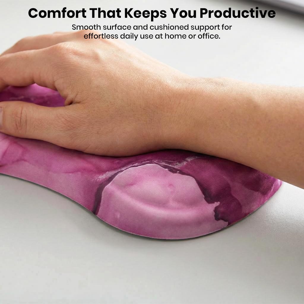 Ergonomic Mouse Wrist Rest Cushion (Variant T20) view 2