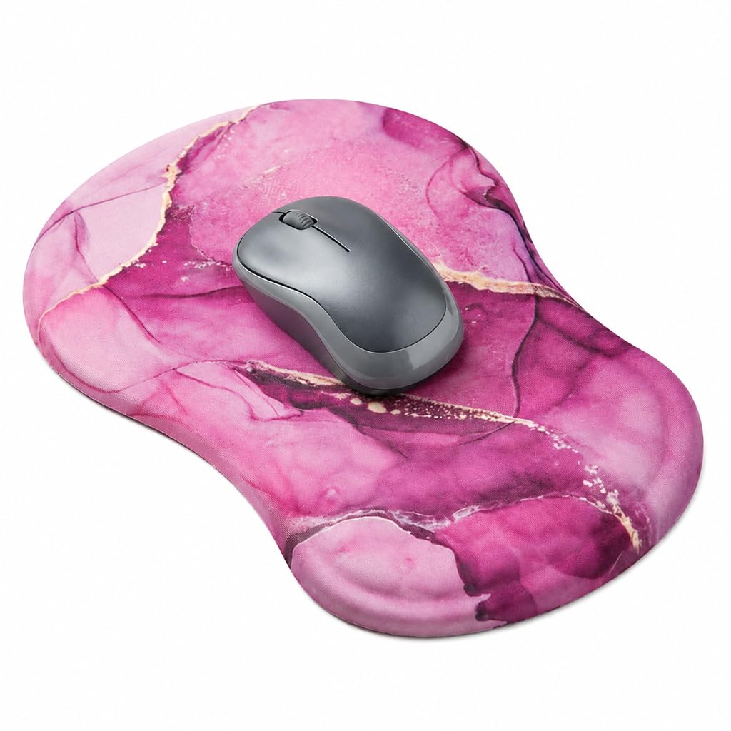 Ergonomic Mouse Wrist Rest Cushion (Variant T20) view 3