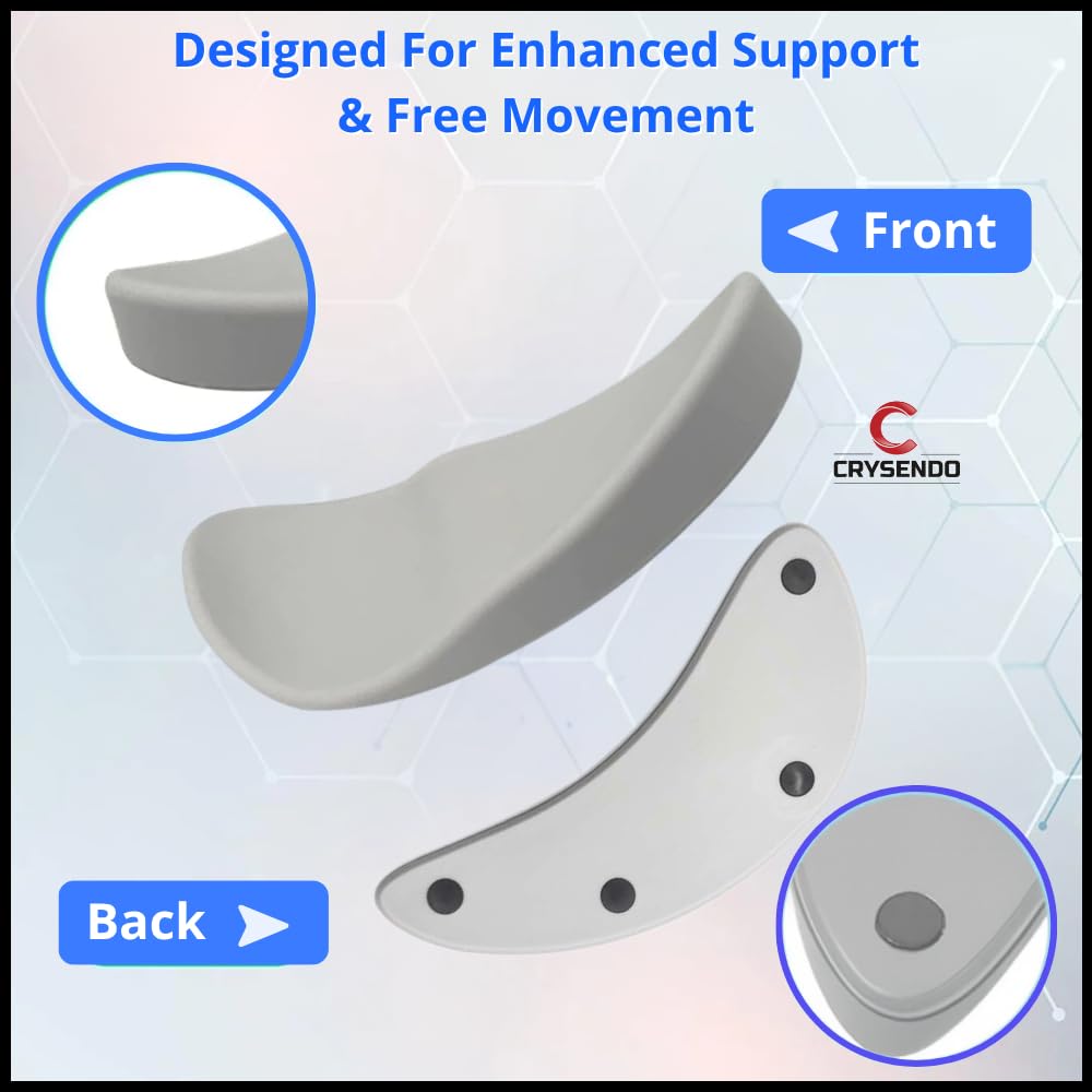 Ergonomic Mouse Wrist Rest Cushion (Variant Z26) view 2