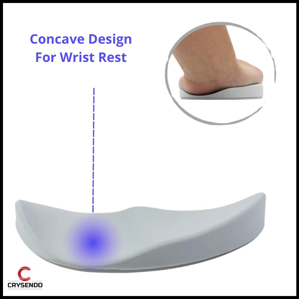 Ergonomic Mouse Wrist Rest Cushion (Variant Z26) view 3