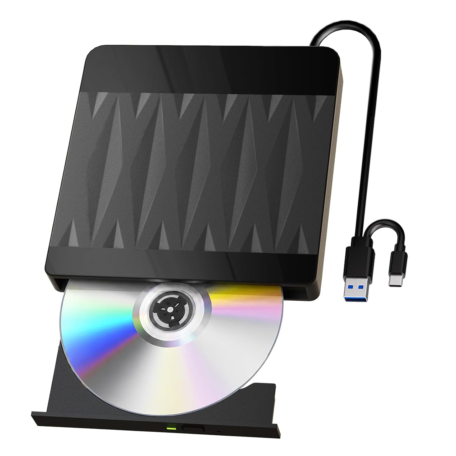 External Blu-Ray DVD Drive 3D Player Writer (Variant I9)