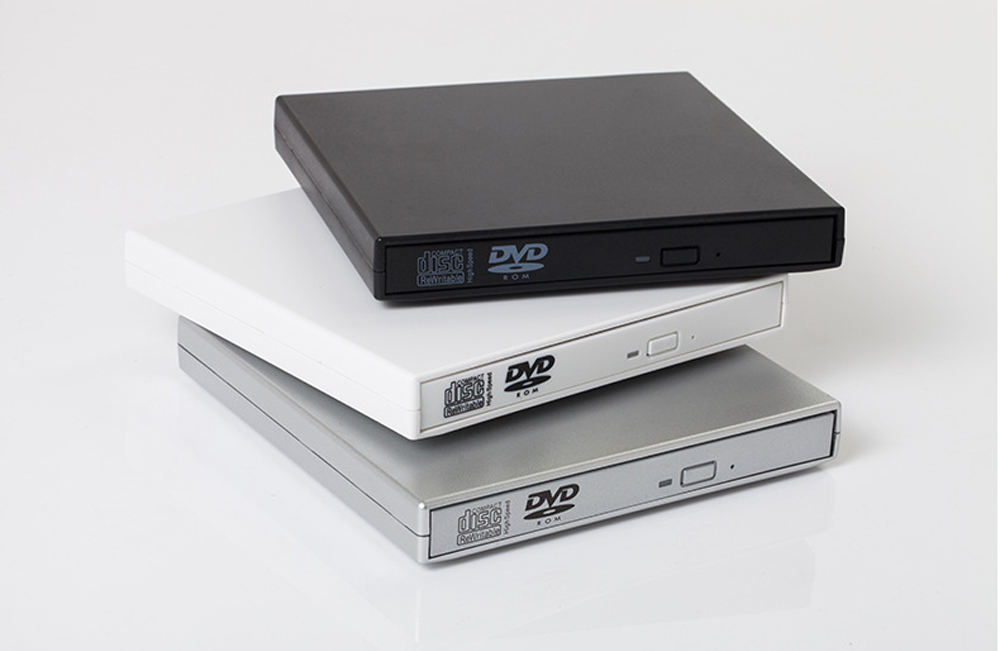 External Portable CD DVD Drive Reader (Variant B2)