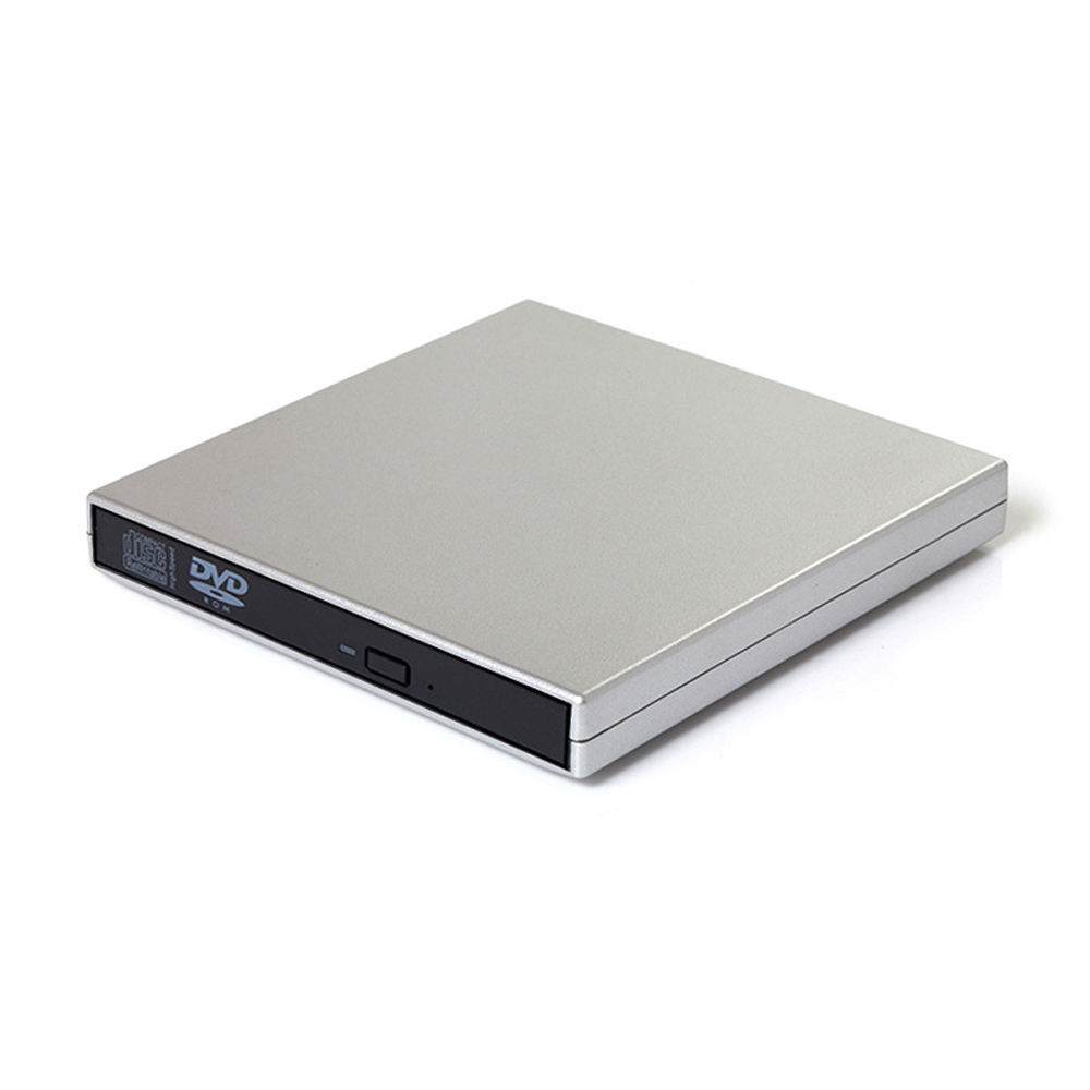 External Portable CD DVD Drive Reader (Variant B2) view 2