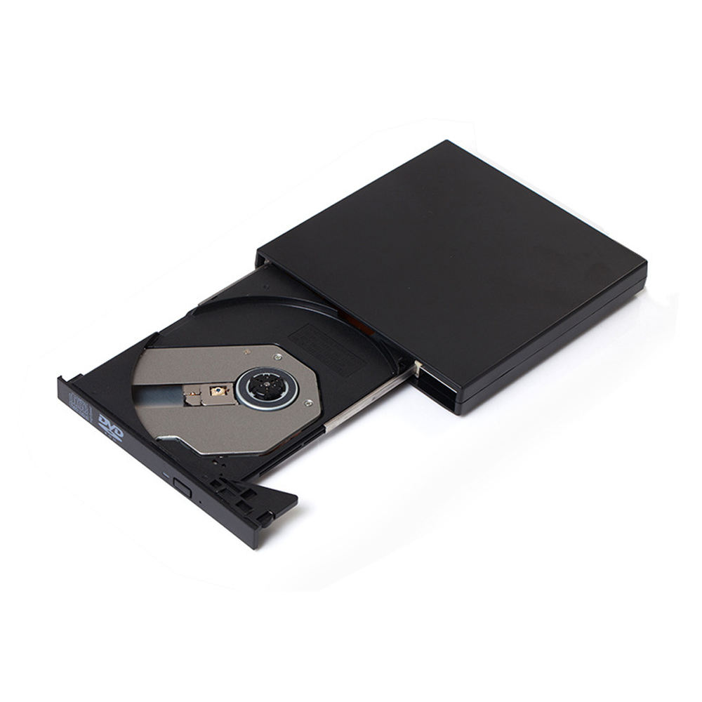 External Portable CD DVD Drive Reader (Variant B2) view 3