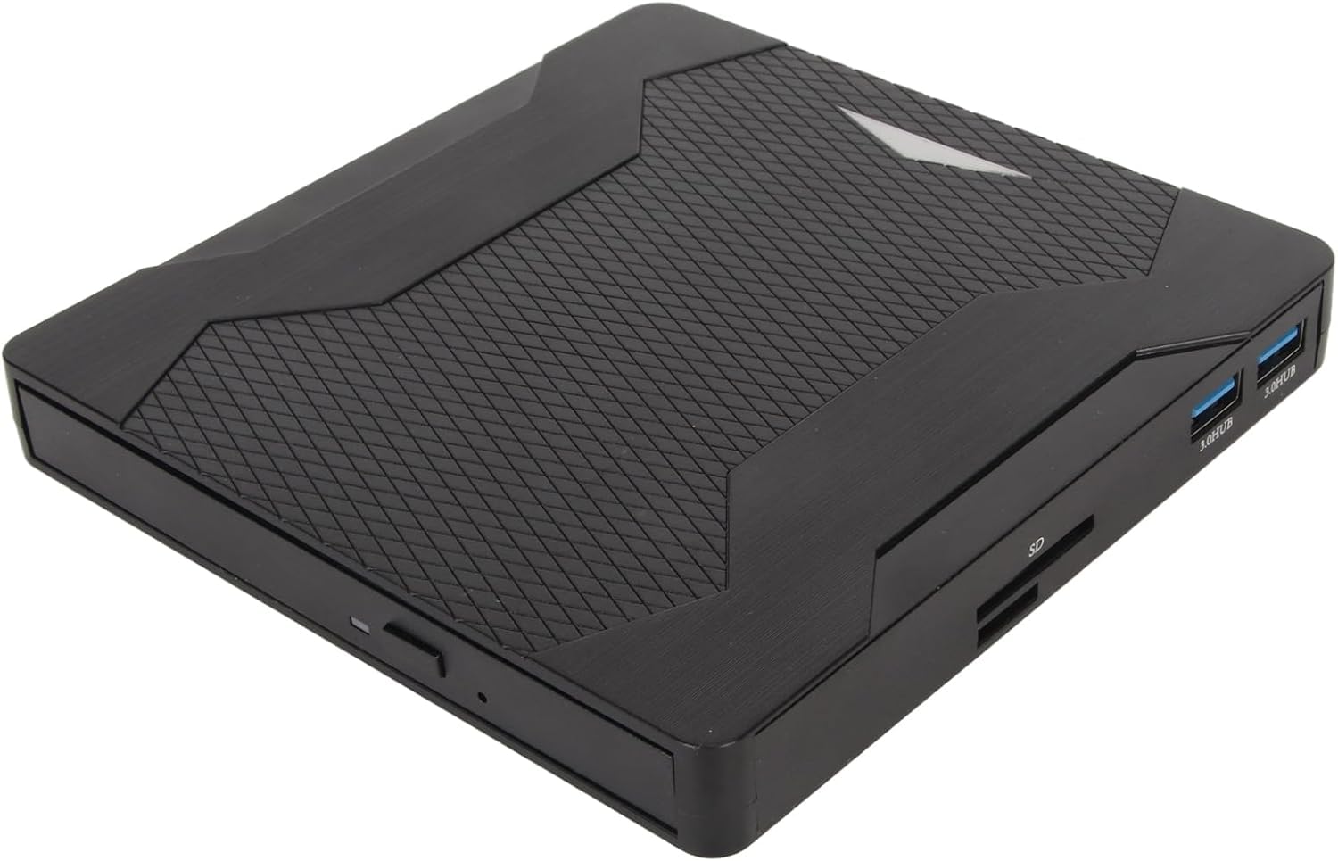 External Portable CD DVD Drive Reader (Variant H8) view 2
