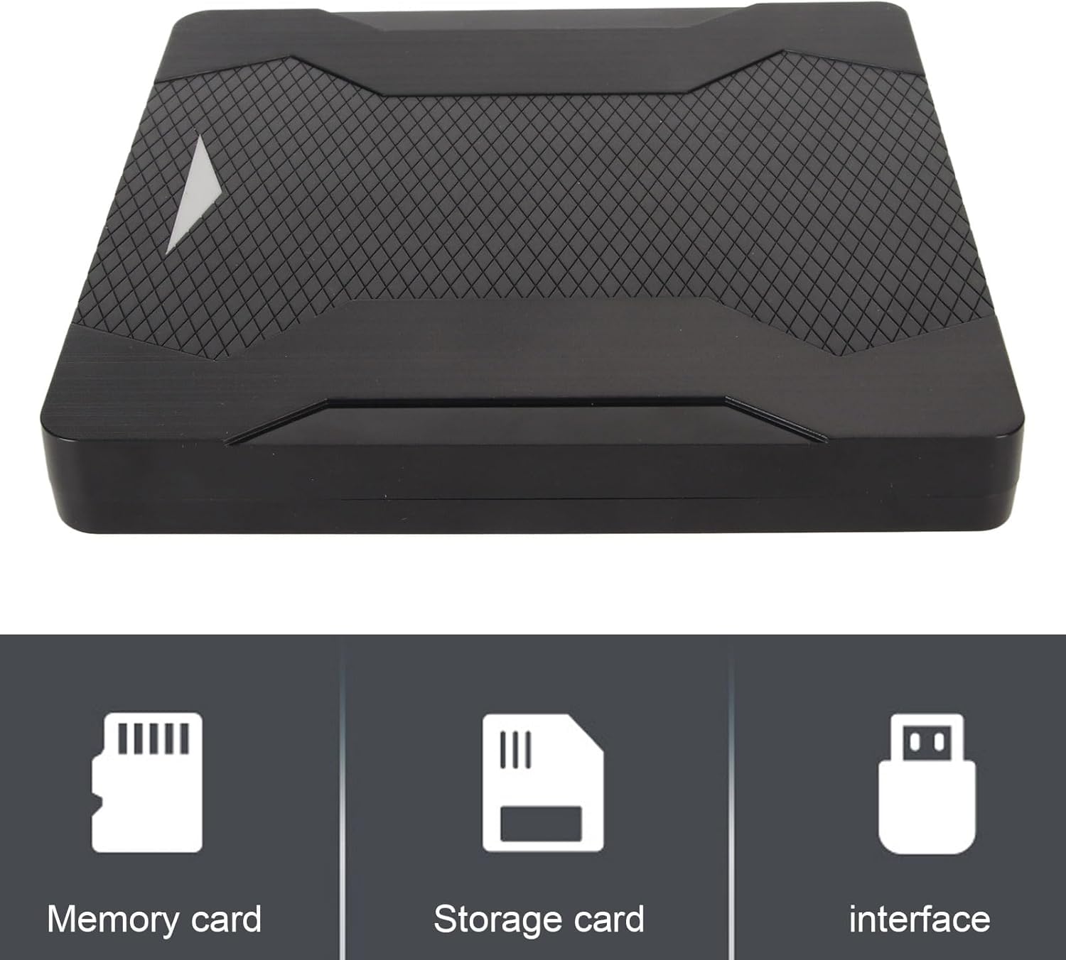 External Portable CD DVD Drive Reader (Variant H8) view 3