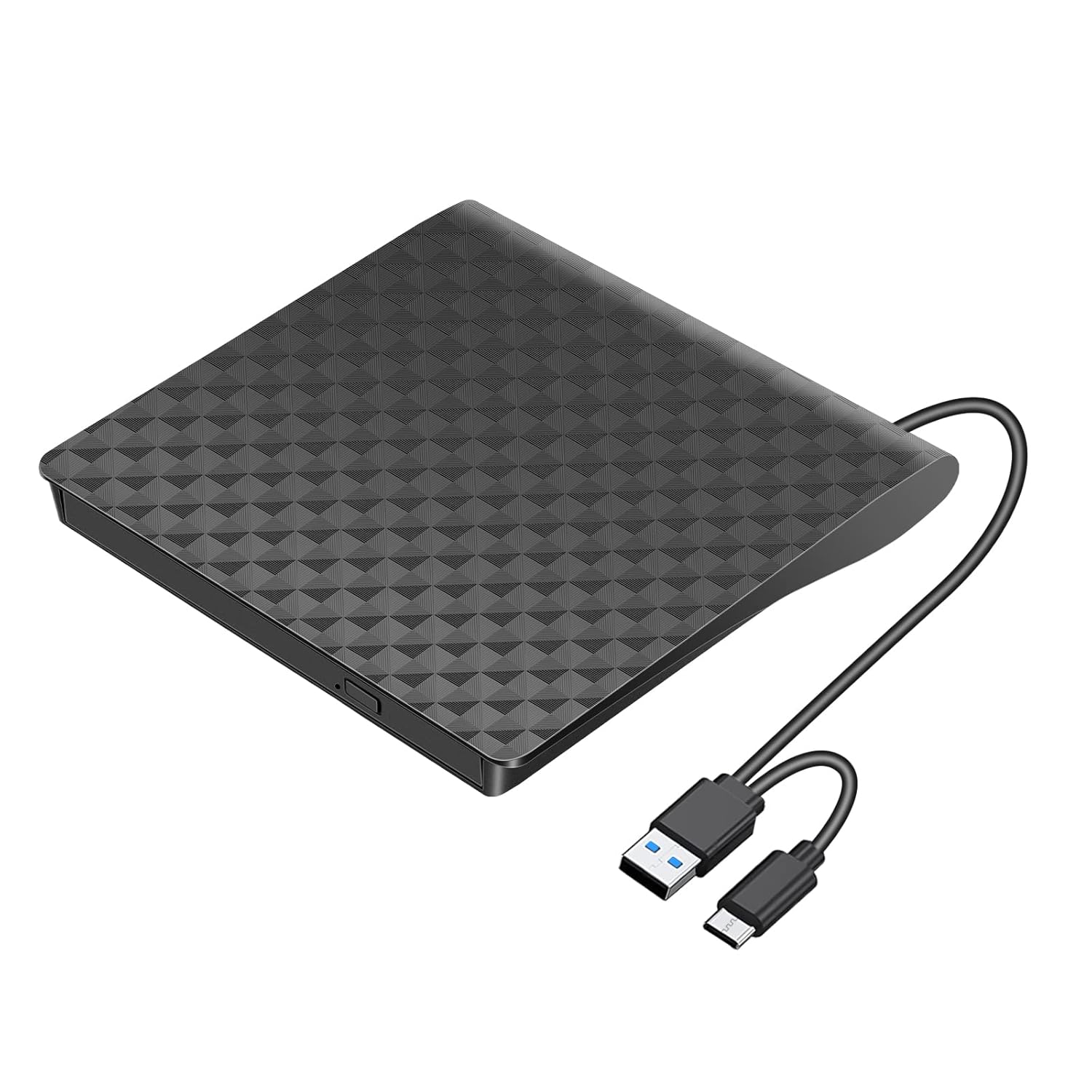 External Portable CD DVD Drive Reader (Variant Z26) view 3