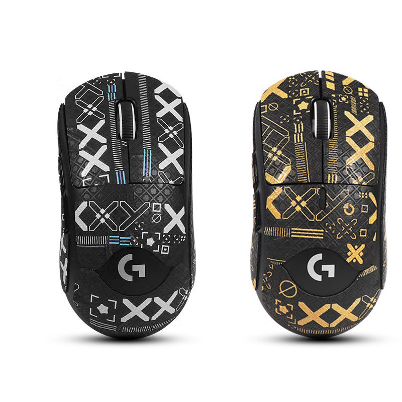 FPS Gaming Mouse Grip Tape Pack (Variant E5) view 2