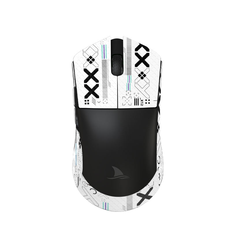 FPS Gaming Mouse Grip Tape Pack (Variant K11) view 2