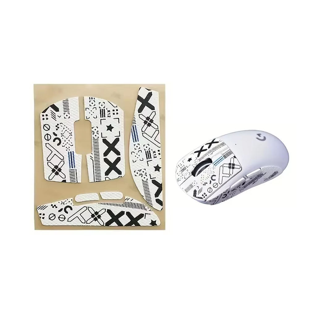 FPS Gaming Mouse Grip Tape Pack (Variant W23) view 3