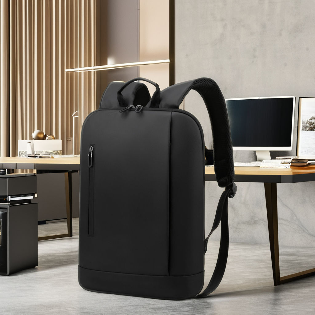 Slim Minimalist Office Backpack (Variant V22) gallery image
