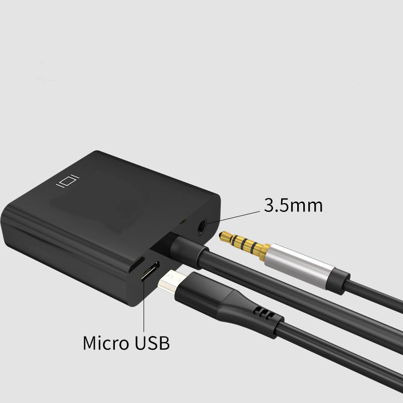 HDMI to VGA with Audio (Variant M13) gallery image