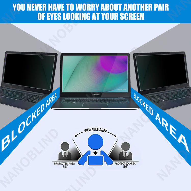 Anti-Glare Matte Screen Protector 14.0″ (Variant B2) gallery image