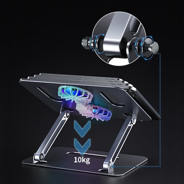 Dual Large Fan USB (Variant K11) gallery image