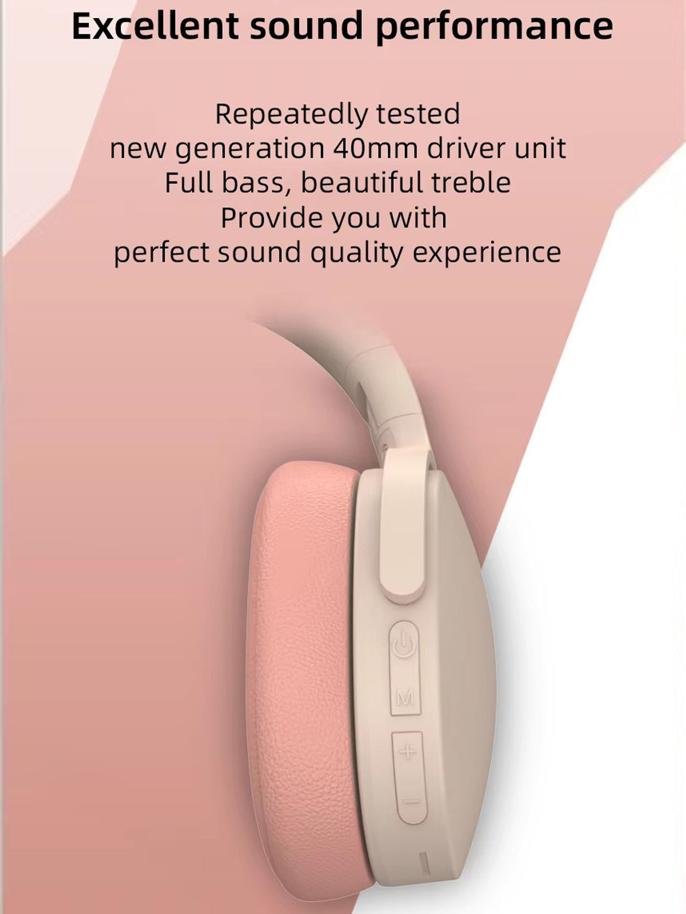 Foldable Wireless Bluetooth (Variant H8) gallery image