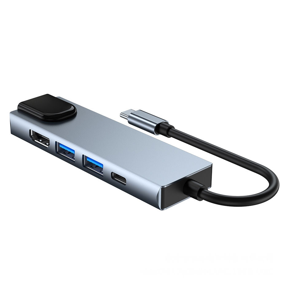 5-in-1 USB-C to Ethernet LAN (Variant X24) gallery image