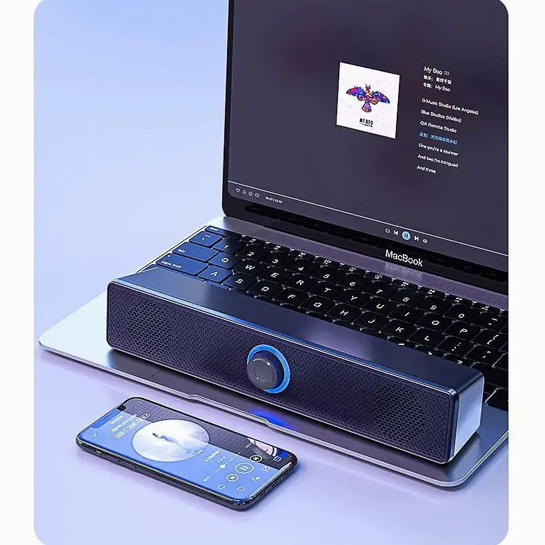 Dual Driver Stereo Bar (Variant A27) gallery image