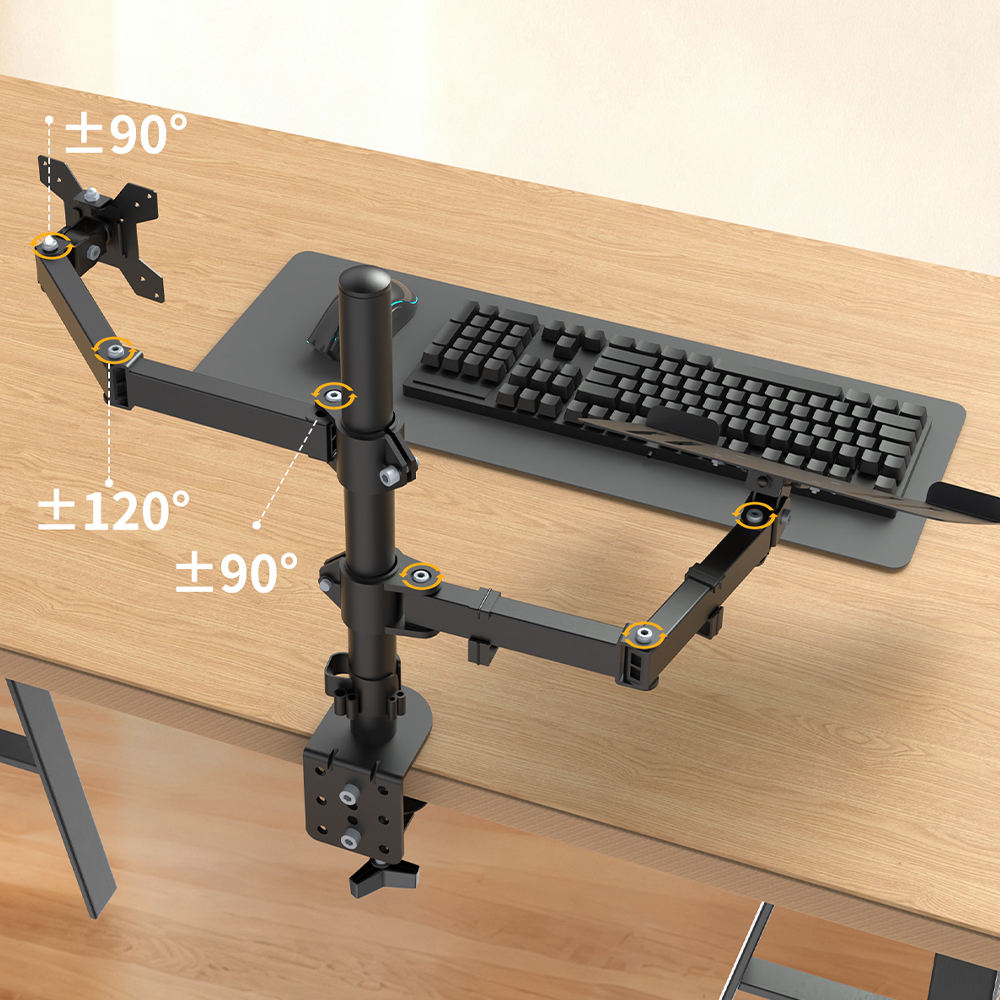 Heavy-Duty Steel Monitor Riser (Variant G7) gallery image