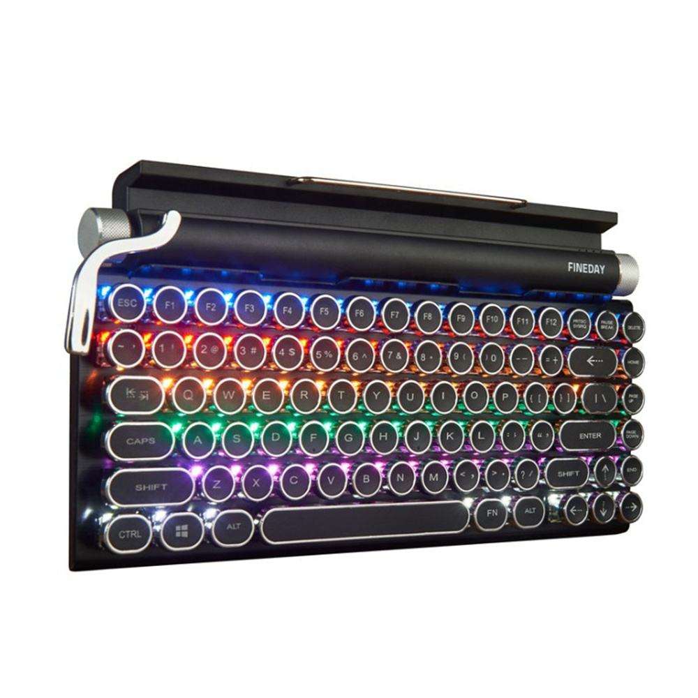 Retro Typewriter Style (Variant O15) gallery image