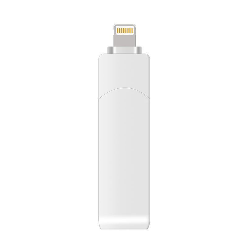 64GB USB 3.2 High-Speed Metal Flash Drive (Variant A1) gallery image
