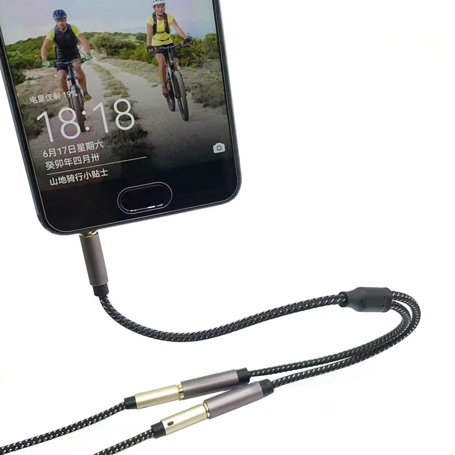 Audio Splitter Cable (Variant T20) gallery image