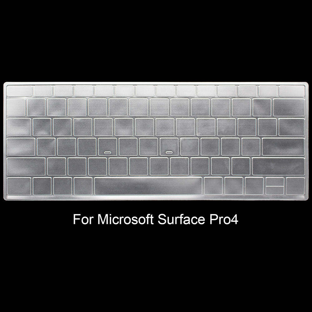 Universal Silicone Keyboard Film 15.6″ (Variant A1) gallery image