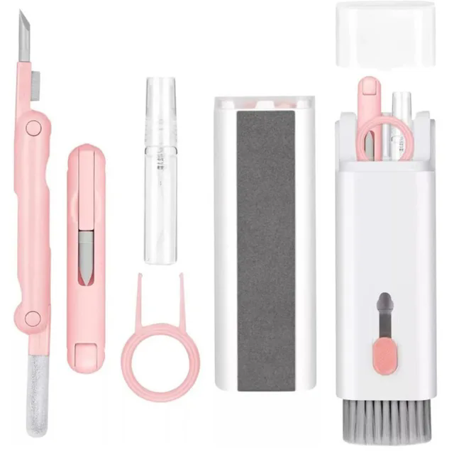 7-in-1 Electronics Screen & Keyboard Cleaning Kit (Variant A1) image 3