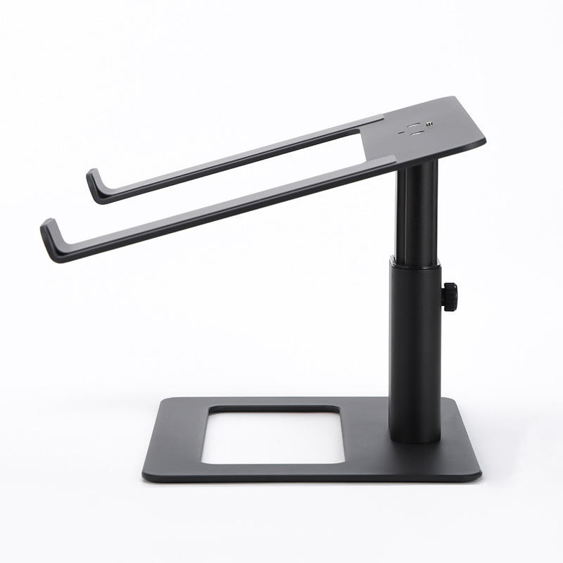 Ergonomic Desk Laptop Shelf (Variant O15) gallery image
