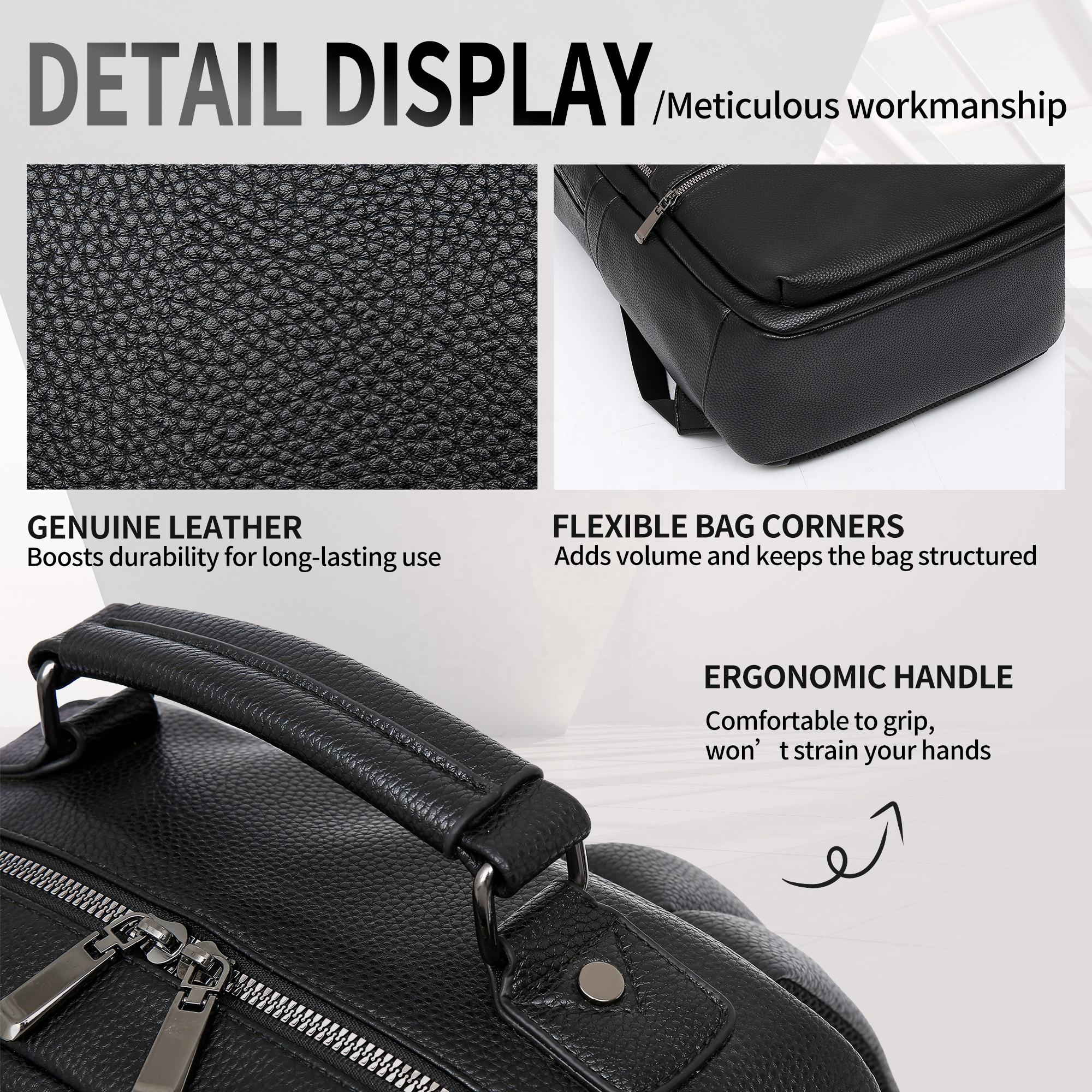 College Student Casual Backpack (Variant X24) gallery image