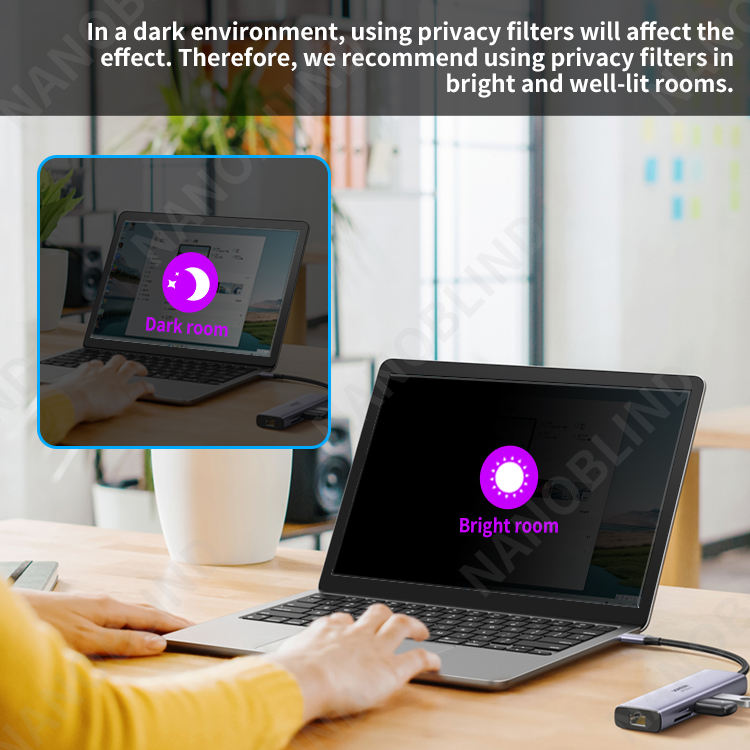 Anti-Glare Matte Screen Protector 14.0″ (Variant B2) gallery image