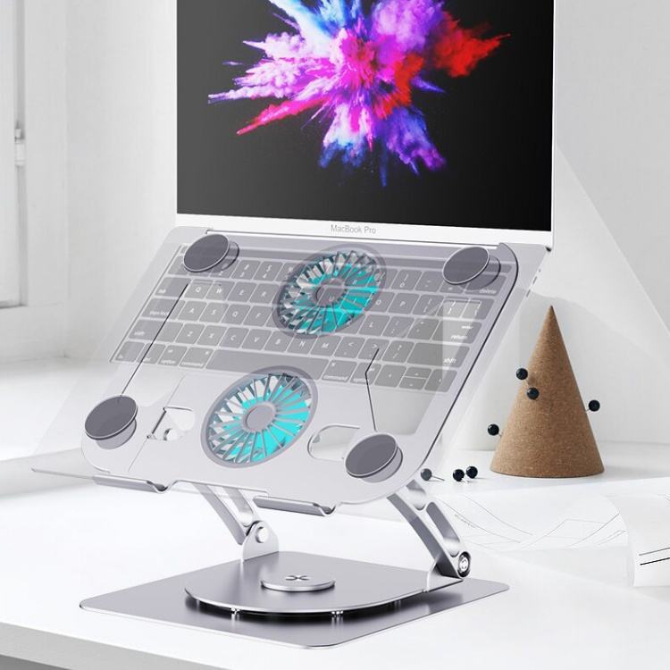 Ultra-Slim Heavy Duty Dual Fan (Variant N14) gallery image