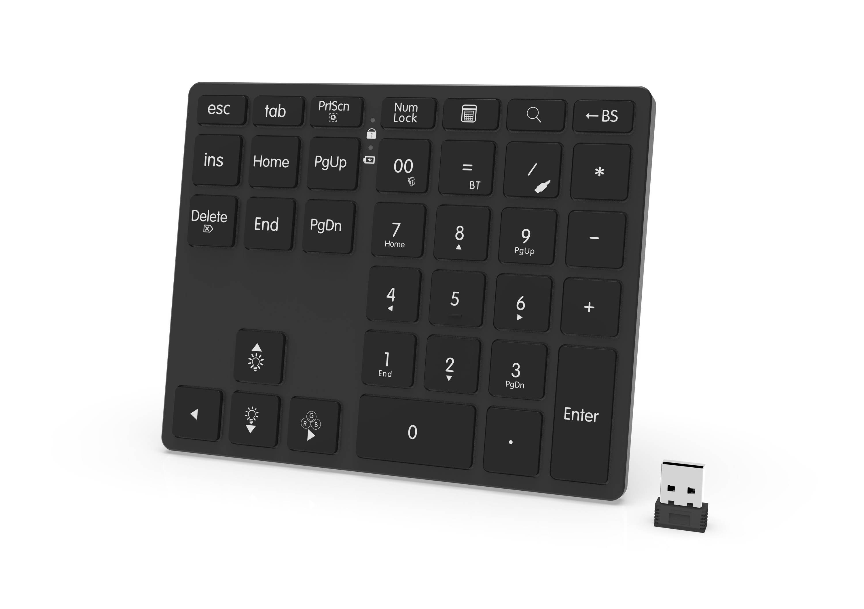 Numeric Keypad (Variant P16) gallery image
