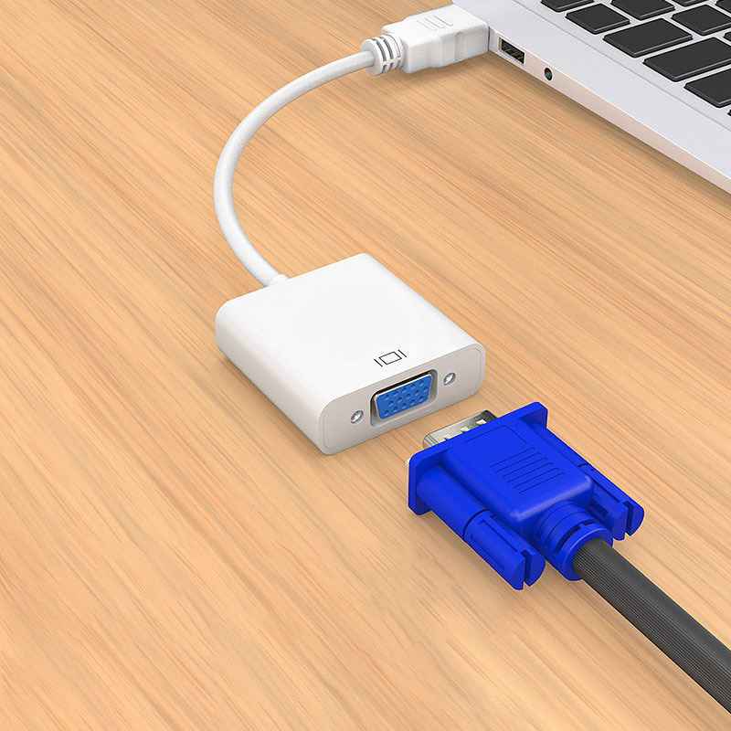 HDMI to VGA with Audio (Variant M13) gallery image