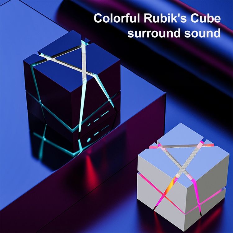 Mini USB Powered Cube (Variant P16) gallery image