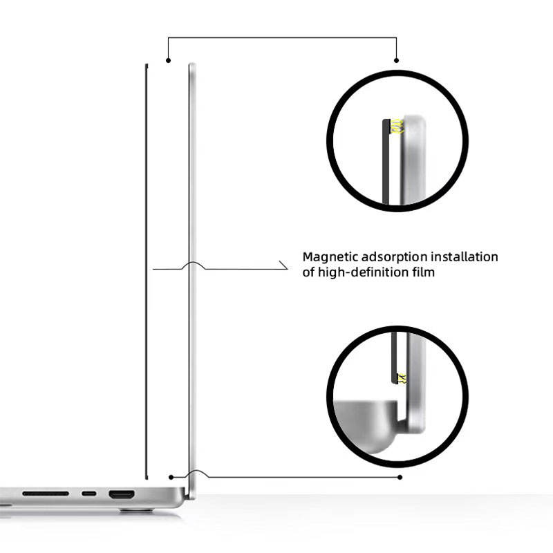 Magnetic Privacy Screen Filter 15.6″ (Variant A1) gallery image