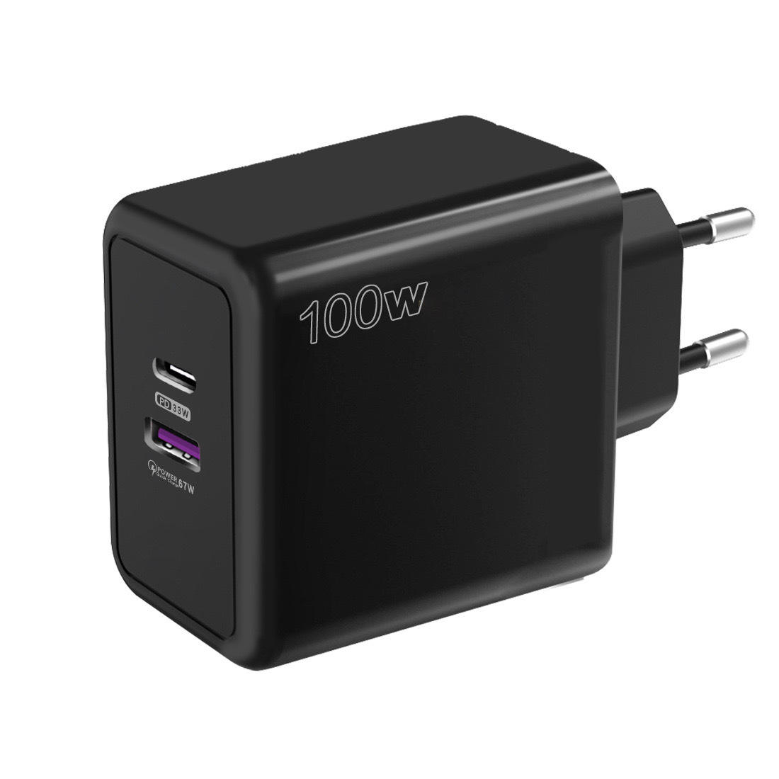 9-in-1 Aluminum USB-C 100W PD (Variant Z26) gallery image