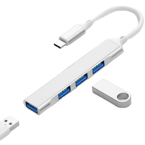 4-Port Slim USB 2.0 Desktop (Variant Y25) gallery image