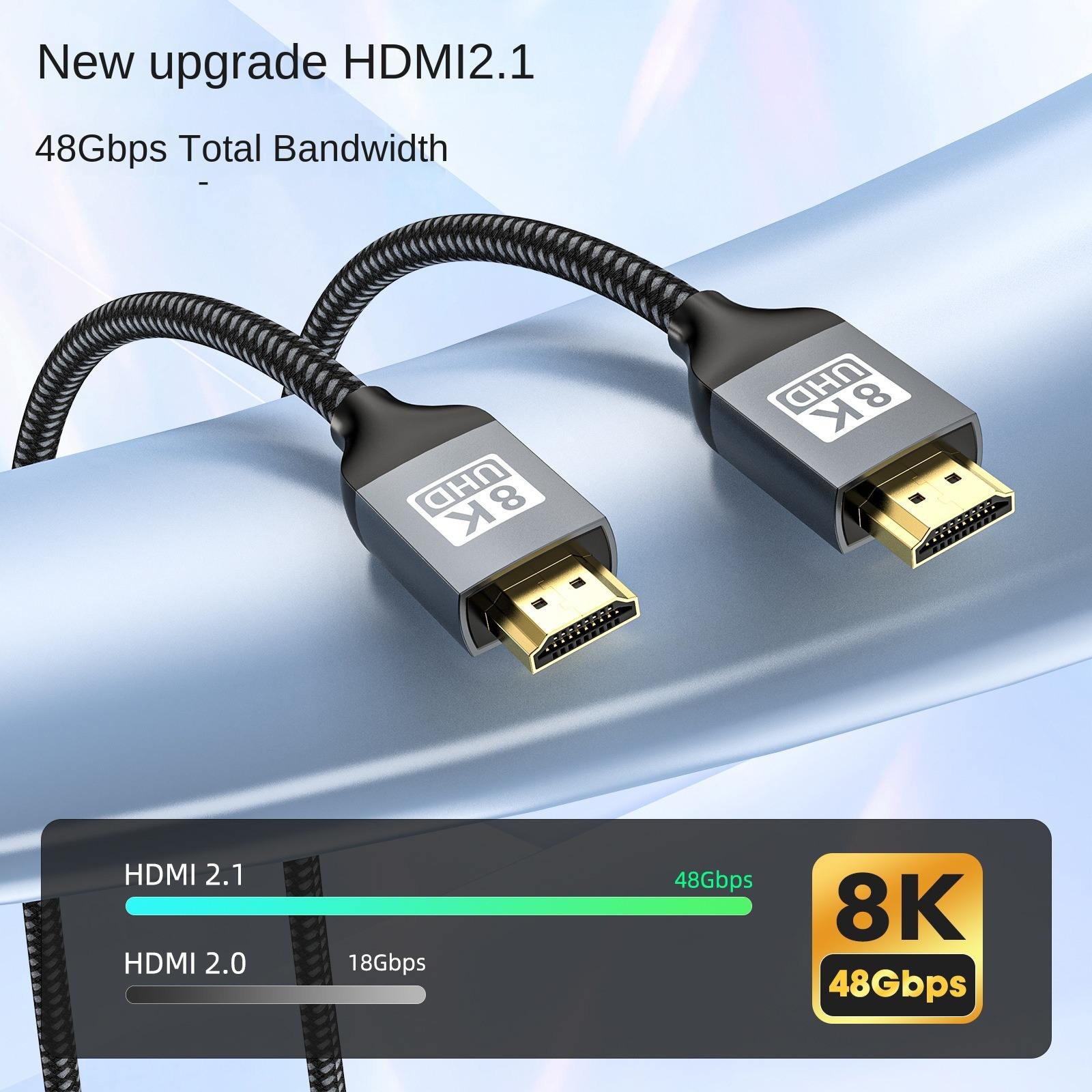 HDMI 2.1 Ultra High Speed 8K (Variant V22) gallery image