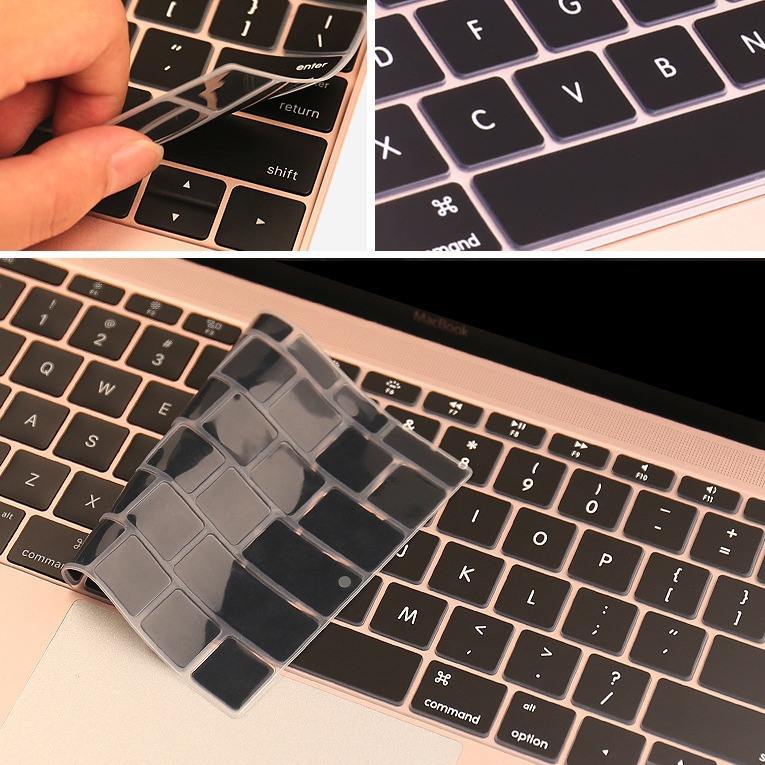 Universal Silicone Keyboard Film 14″ (Variant I9) gallery image
