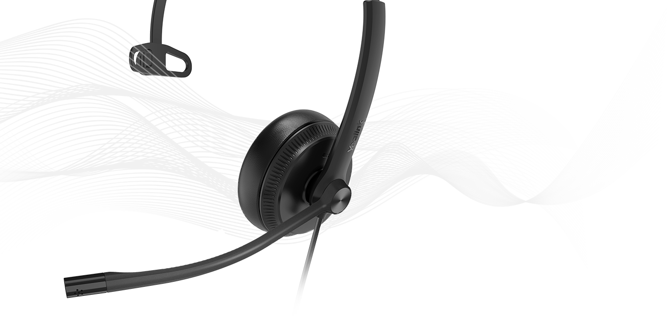 3.5mm Office Headset with Mic (Variant N14) gallery image