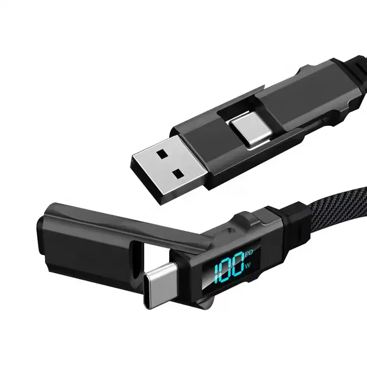 Compact 4-Port USB-C Data (Variant I9) gallery image