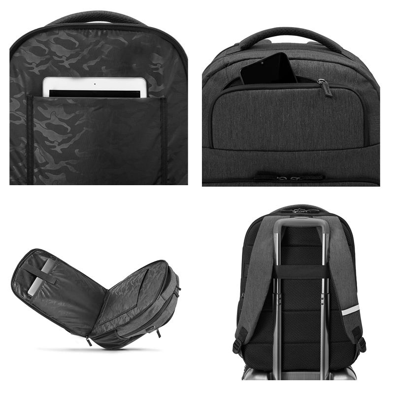 Water-Resistant Executive Backpack (Variant Z26) gallery image