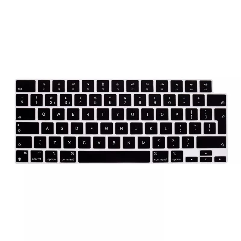 Universal Silicone Keyboard Film 14″ (Variant I9) gallery image