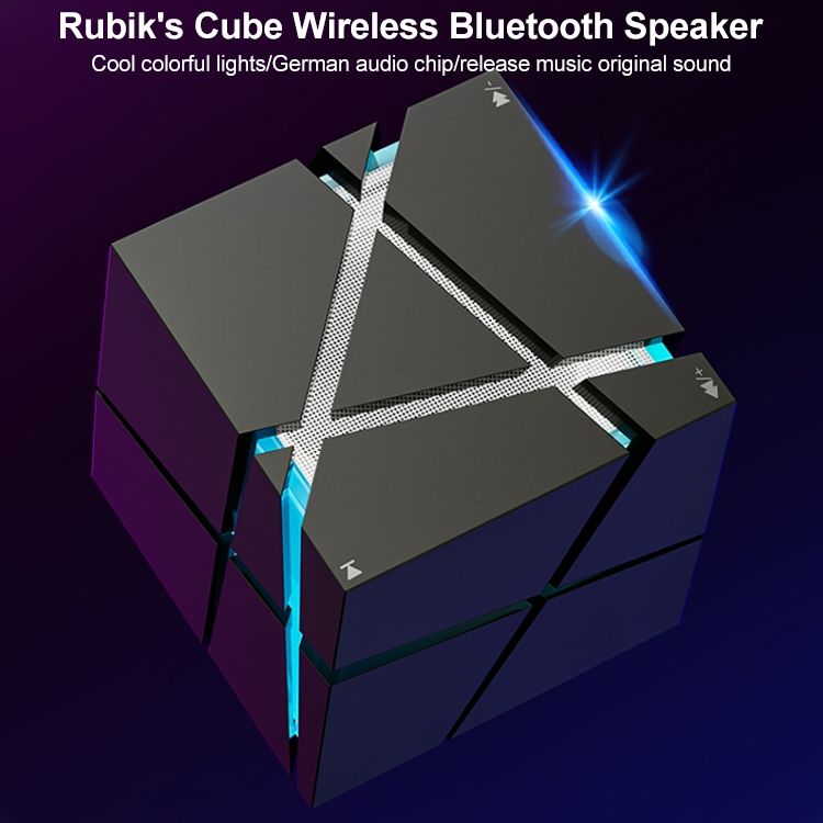 Mini USB Powered Cube (Variant P16) gallery image